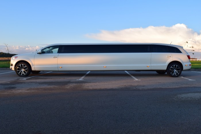 Audi Limousine