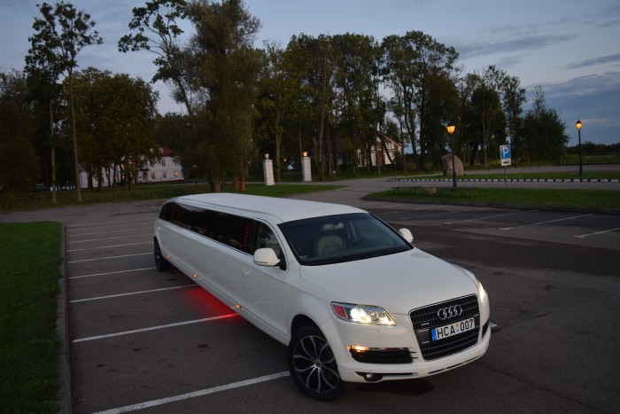 Audi Limousine